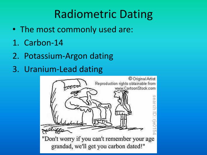 most reliable dating techniques