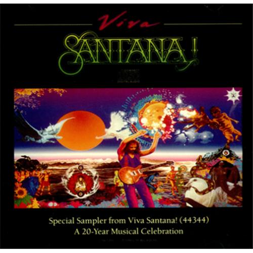 santana black magic woman single