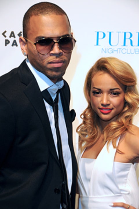 who is chris brown dating now 2012