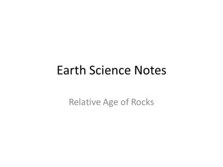 section 21.3 absolute age dating of rocks