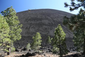 carbon dating lava flows