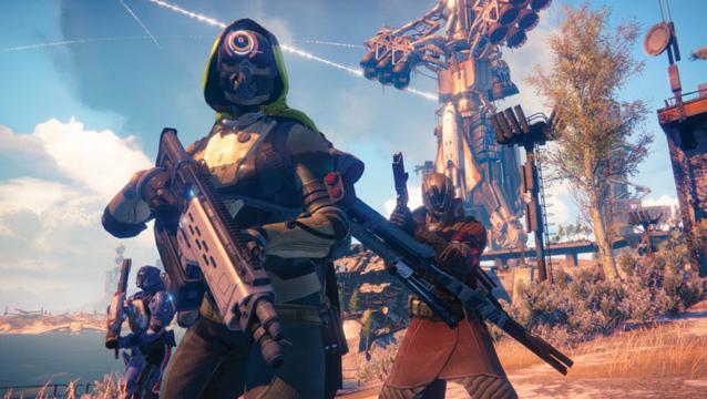 matchmaking for destiny raids