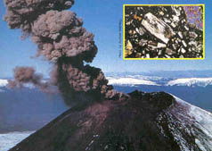 carbon dating lava flows