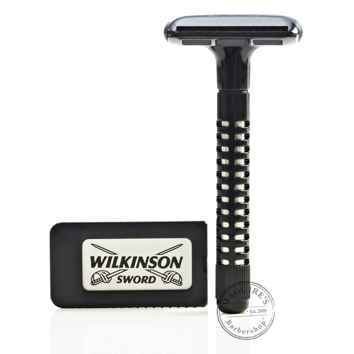 dating gillette double edge razor