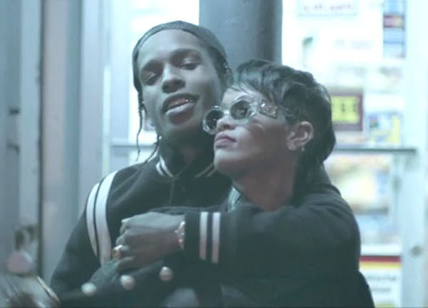 rihanna and asap rocky dating 2013