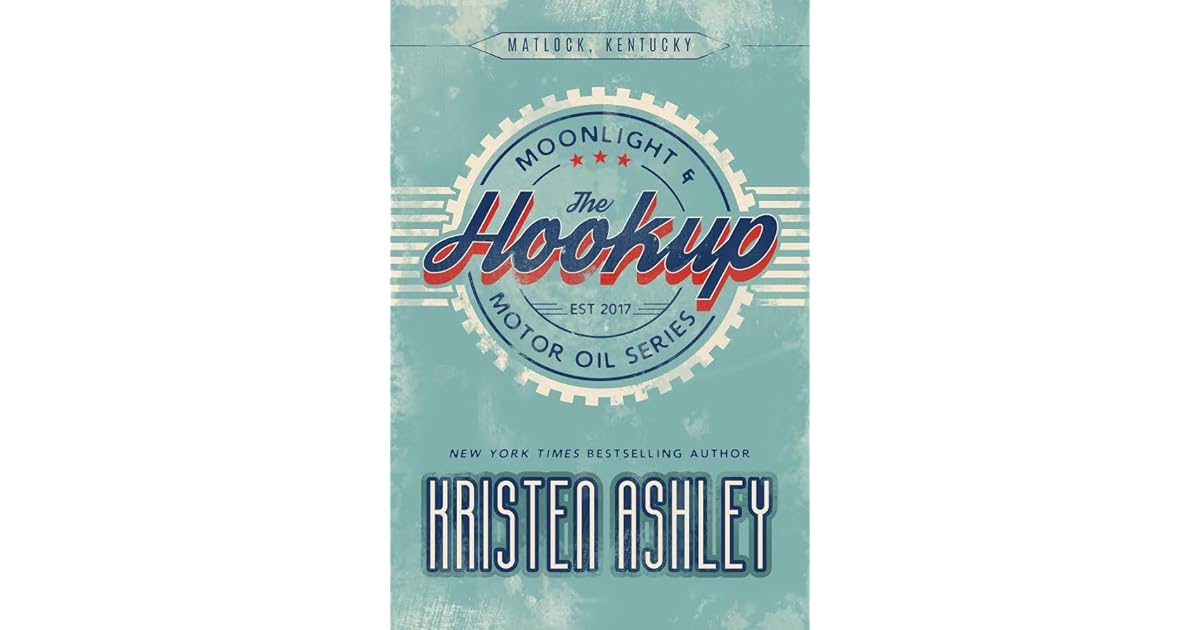 the hookup kristen goodreads