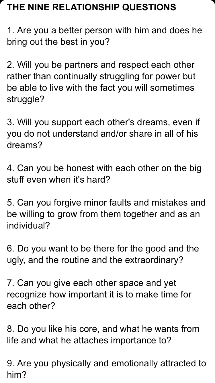 dating questions to ask your crush