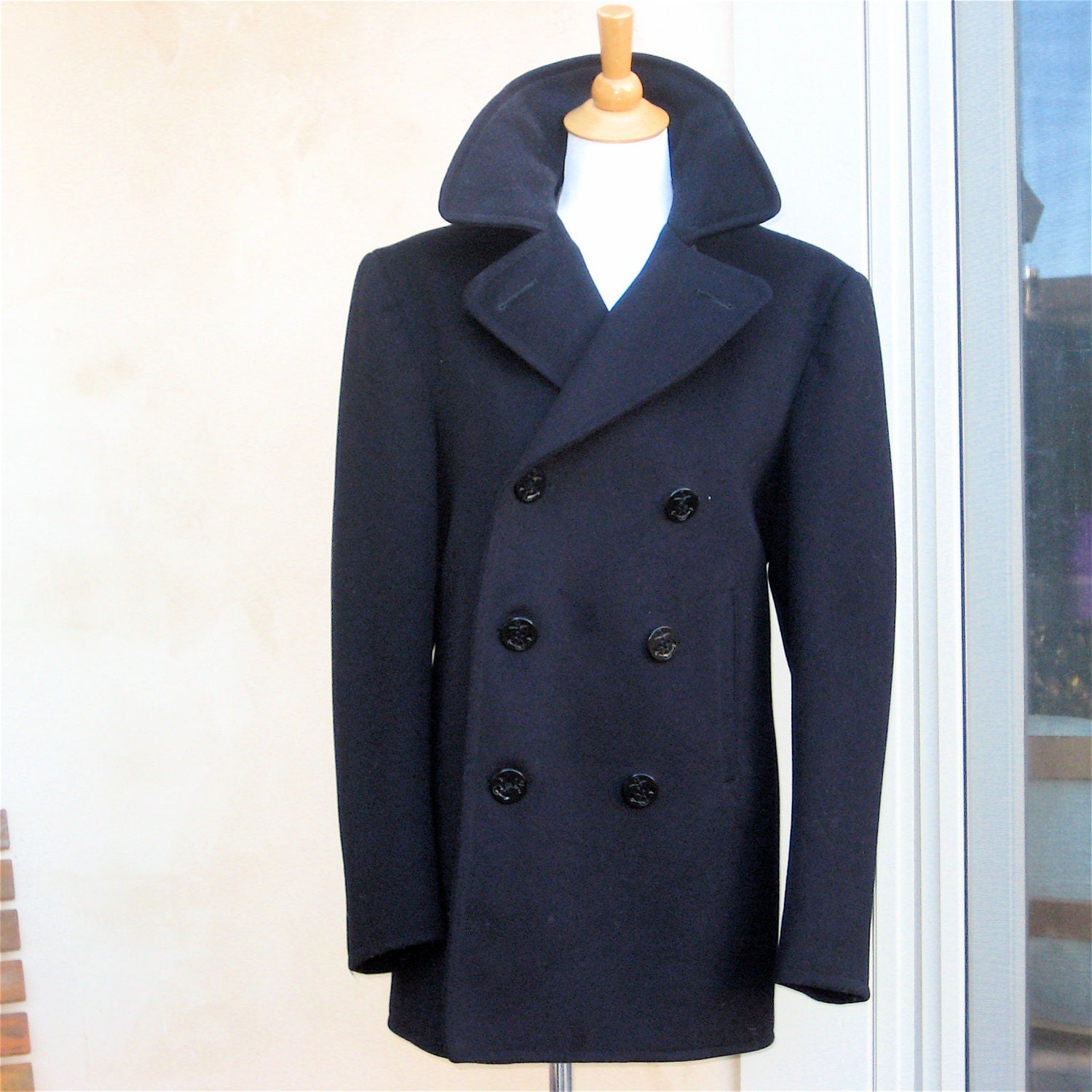 dating pea coats