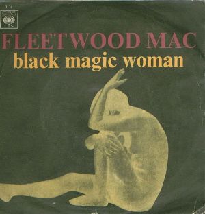 black magic woman single