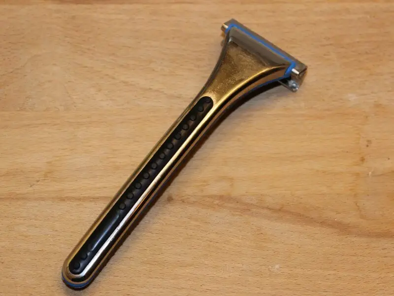 dating gillette double edge razor